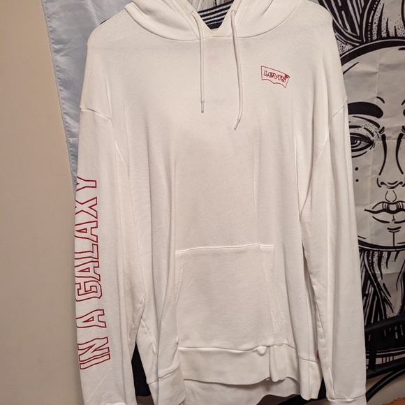 White Star Wars hoodie - Picture 2 of 2